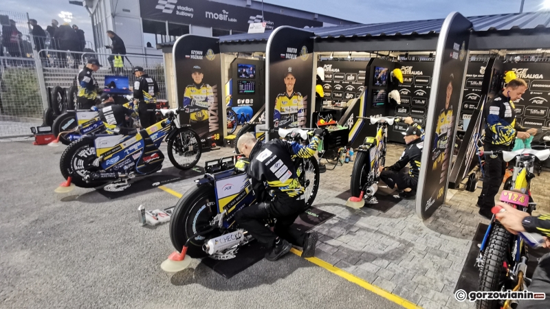 7/26 Finał PGE Ekstraligi Motor Lublin - Stal Gorzów