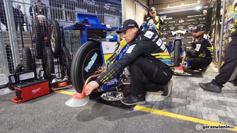 8/26 Finał PGE Ekstraligi Motor Lublin - Stal Gorzów