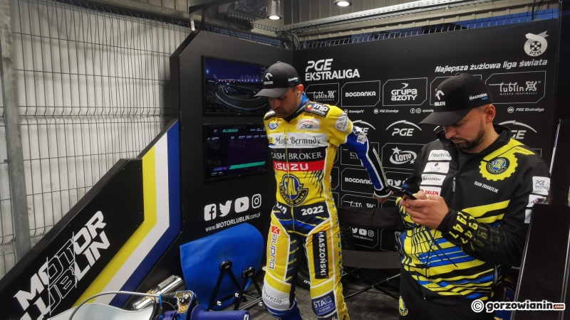 9/26 Finał PGE Ekstraligi Motor Lublin - Stal Gorzów