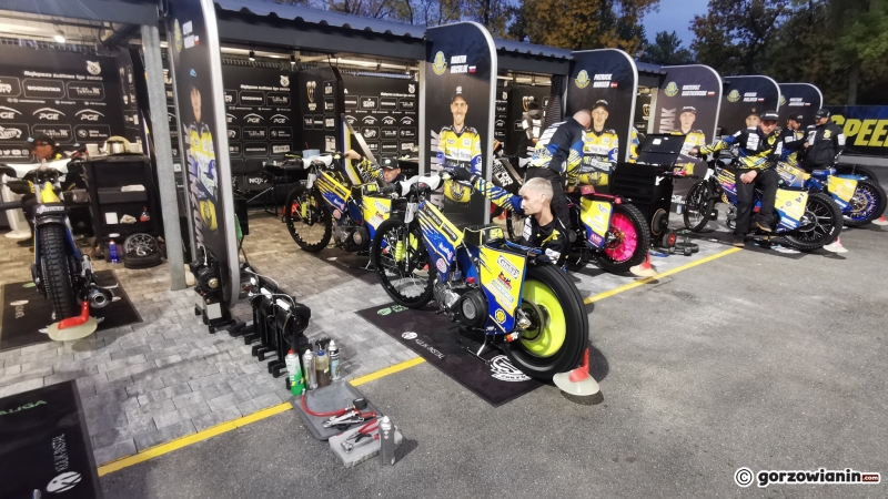 10/26 Finał PGE Ekstraligi Motor Lublin - Stal Gorzów