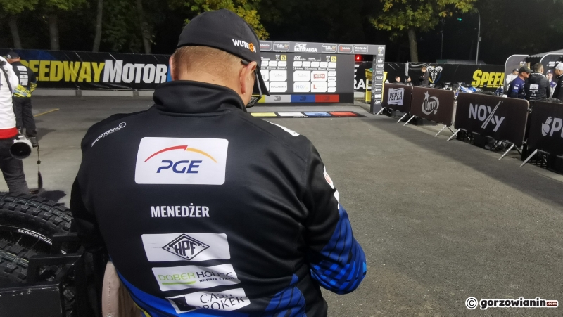 12/26 Finał PGE Ekstraligi Motor Lublin - Stal Gorzów