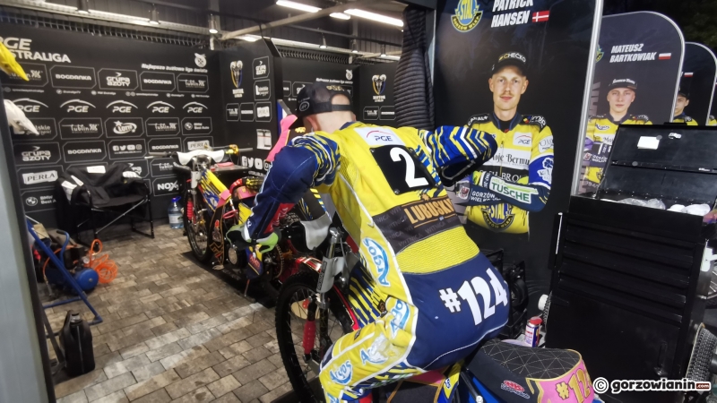 13/26 Finał PGE Ekstraligi Motor Lublin - Stal Gorzów