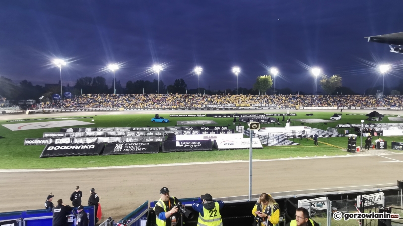 14/26 Finał PGE Ekstraligi Motor Lublin - Stal Gorzów