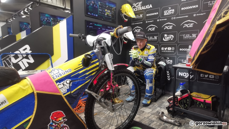 15/26 Finał PGE Ekstraligi Motor Lublin - Stal Gorzów