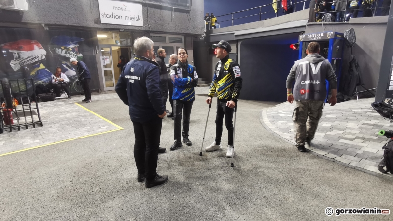 16/26 Finał PGE Ekstraligi Motor Lublin - Stal Gorzów