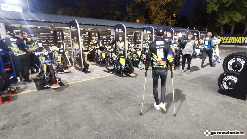 17/26 Finał PGE Ekstraligi Motor Lublin - Stal Gorzów