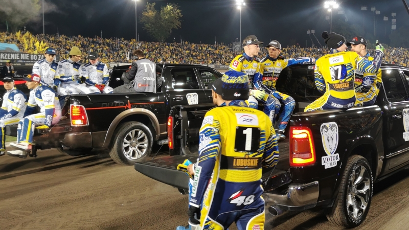 18/26 Finał PGE Ekstraligi Motor Lublin - Stal Gorzów