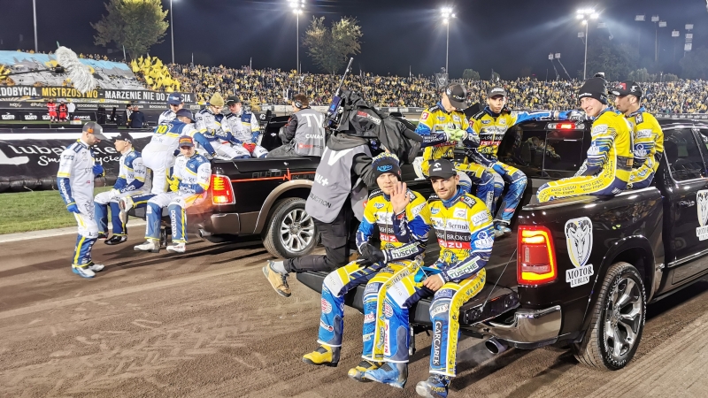 19/26 Finał PGE Ekstraligi Motor Lublin - Stal Gorzów