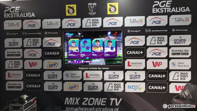 21/26 Finał PGE Ekstraligi Motor Lublin - Stal Gorzów