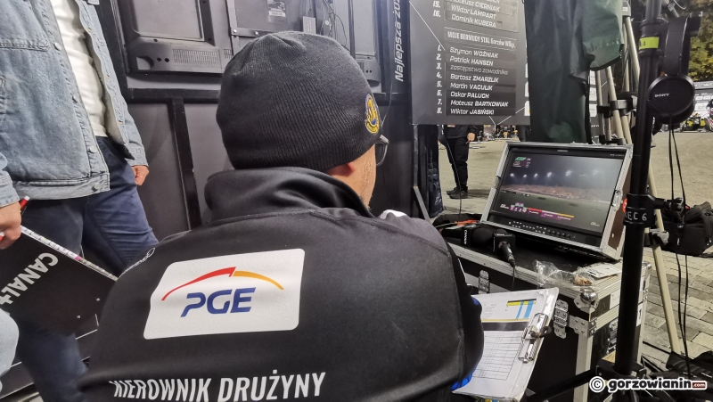 22/26 Finał PGE Ekstraligi Motor Lublin - Stal Gorzów