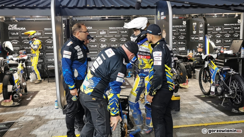 25/26 Finał PGE Ekstraligi Motor Lublin - Stal Gorzów