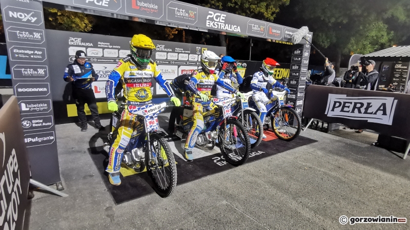 26/26 Finał PGE Ekstraligi Motor Lublin - Stal Gorzów