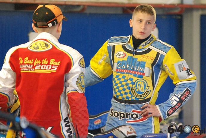 4/111 Młodzieżowe Indywidualne Mistrzostwa Wielkopolski - Gorzów Wlkp.