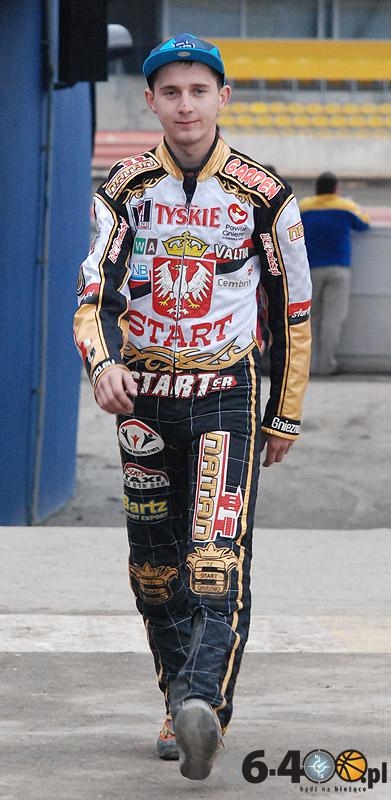 6/111 Młodzieżowe Indywidualne Mistrzostwa Wielkopolski - Gorzów Wlkp.