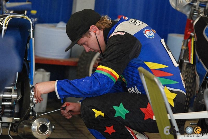 8/111 Młodzieżowe Indywidualne Mistrzostwa Wielkopolski - Gorzów Wlkp.