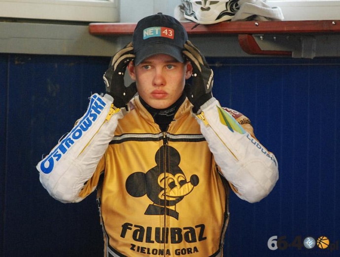 10/111 Młodzieżowe Indywidualne Mistrzostwa Wielkopolski - Gorzów Wlkp.