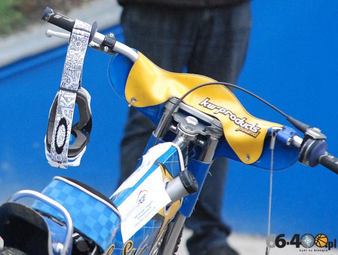 12/111 Młodzieżowe Indywidualne Mistrzostwa Wielkopolski - Gorzów Wlkp.