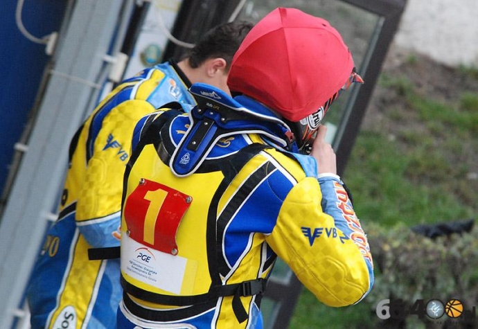 13/111 Młodzieżowe Indywidualne Mistrzostwa Wielkopolski - Gorzów Wlkp.