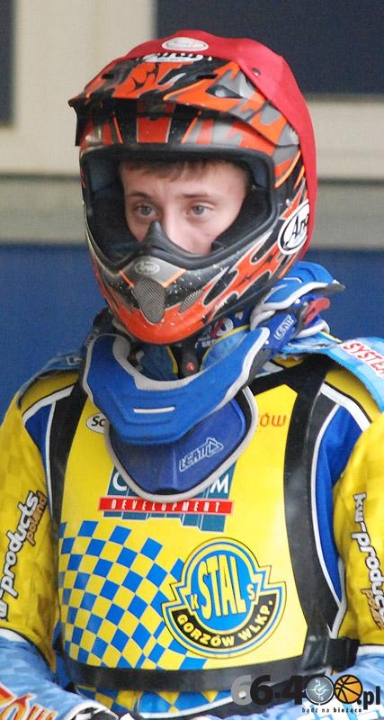 14/111 Młodzieżowe Indywidualne Mistrzostwa Wielkopolski - Gorzów Wlkp.