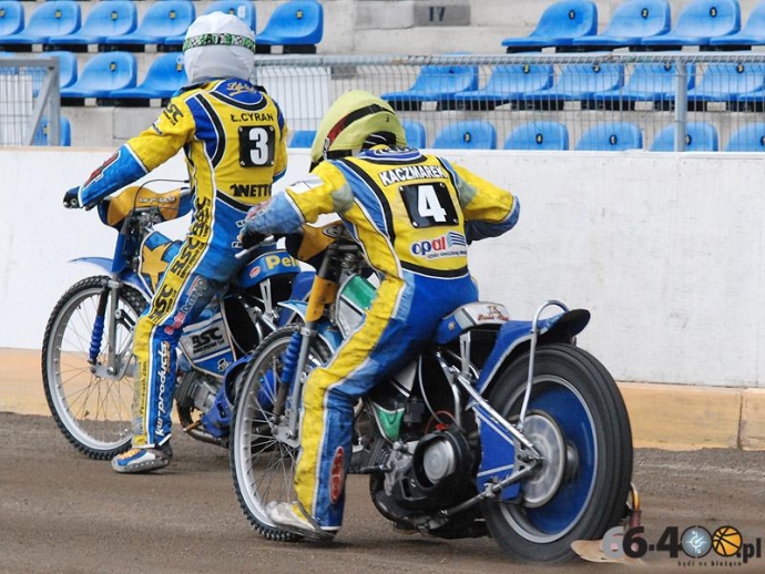 19/111 Młodzieżowe Indywidualne Mistrzostwa Wielkopolski - Gorzów Wlkp.