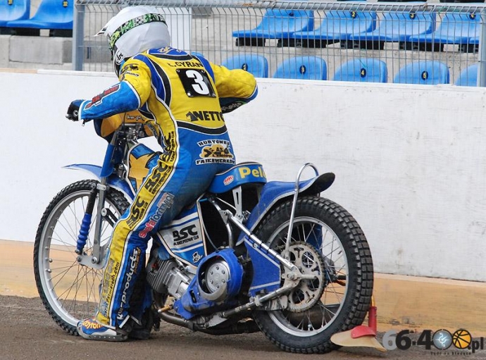 20/111 Młodzieżowe Indywidualne Mistrzostwa Wielkopolski - Gorzów Wlkp.