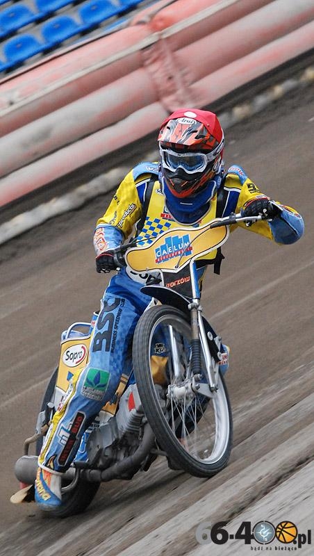 23/111 Młodzieżowe Indywidualne Mistrzostwa Wielkopolski - Gorzów Wlkp.