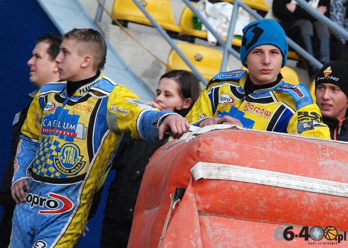 32/111 Młodzieżowe Indywidualne Mistrzostwa Wielkopolski - Gorzów Wlkp.