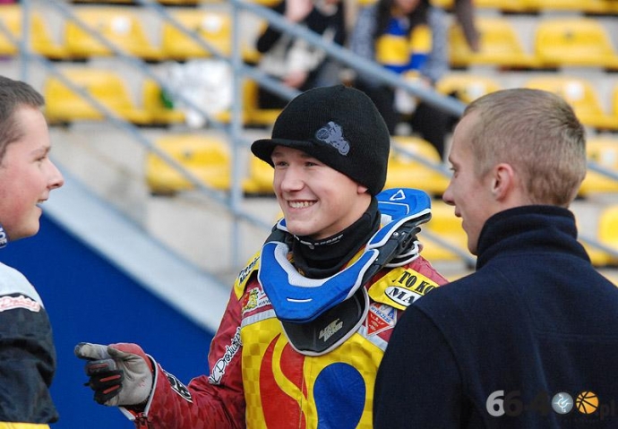 35/111 Młodzieżowe Indywidualne Mistrzostwa Wielkopolski - Gorzów Wlkp.