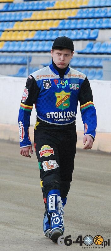 36/111 Młodzieżowe Indywidualne Mistrzostwa Wielkopolski - Gorzów Wlkp.