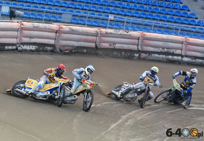 40/111 Młodzieżowe Indywidualne Mistrzostwa Wielkopolski - Gorzów Wlkp.