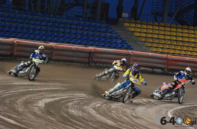 58/111 Młodzieżowe Indywidualne Mistrzostwa Wielkopolski - Gorzów Wlkp.