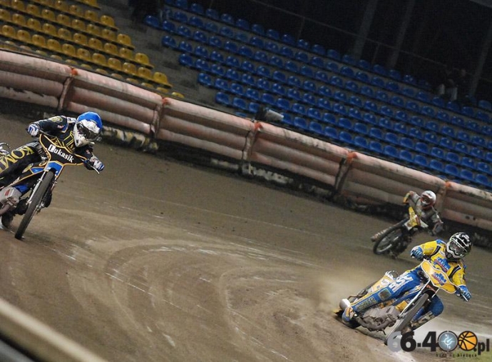 72/111 Młodzieżowe Indywidualne Mistrzostwa Wielkopolski - Gorzów Wlkp.