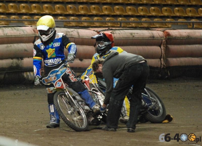 77/111 Młodzieżowe Indywidualne Mistrzostwa Wielkopolski - Gorzów Wlkp.