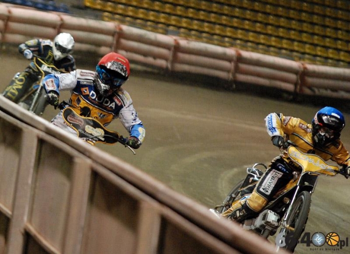 87/111 Młodzieżowe Indywidualne Mistrzostwa Wielkopolski - Gorzów Wlkp.