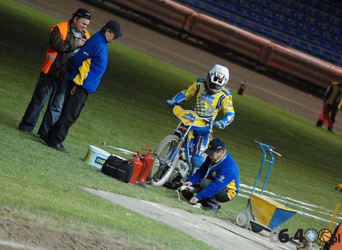 91/111 Młodzieżowe Indywidualne Mistrzostwa Wielkopolski - Gorzów Wlkp.