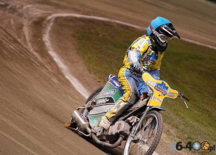 93/111 Młodzieżowe Indywidualne Mistrzostwa Wielkopolski - Gorzów Wlkp.