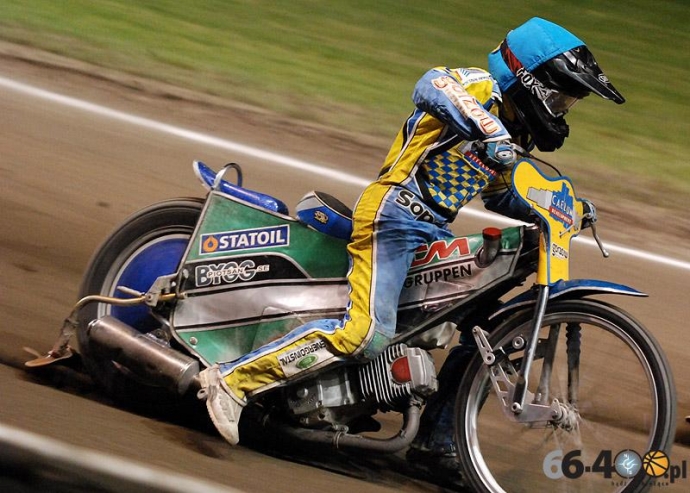 100/111 Młodzieżowe Indywidualne Mistrzostwa Wielkopolski - Gorzów Wlkp.