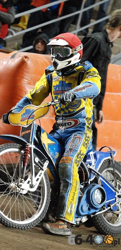 107/111 Młodzieżowe Indywidualne Mistrzostwa Wielkopolski - Gorzów Wlkp.