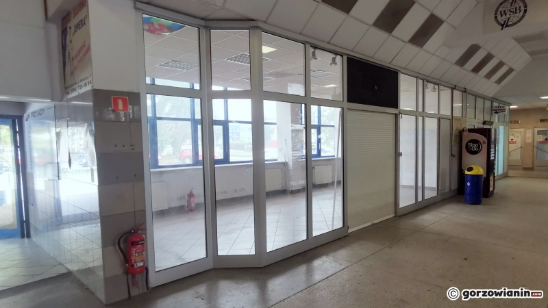 10/15 Ostatnie dni działalności dworca PKS w Gorzowie