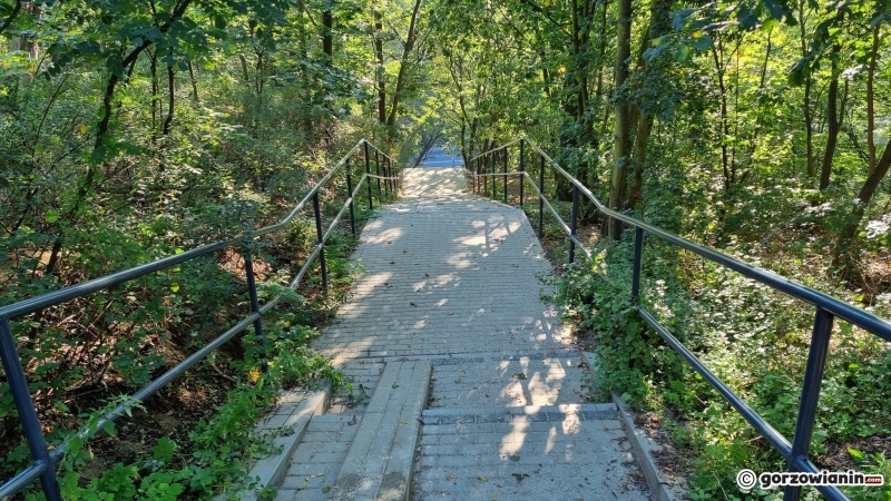 5/10 Schody na Fredry zostały przebudowane