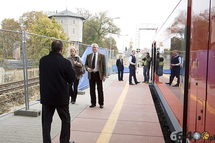 3/20 Szynobus z Poczdamu do Piły