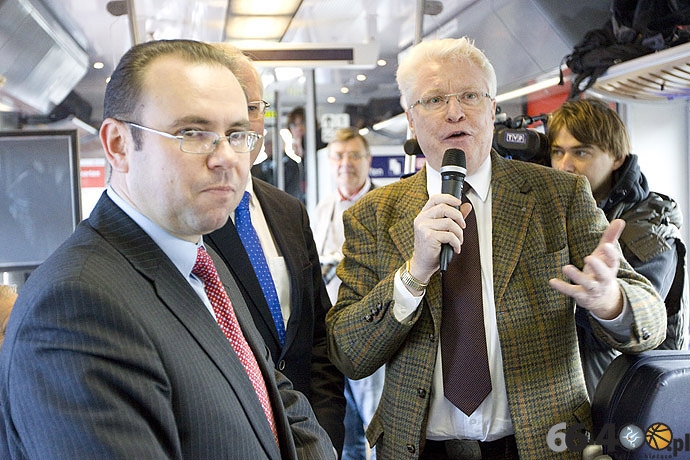 5/20 Szynobus z Poczdamu do Piły