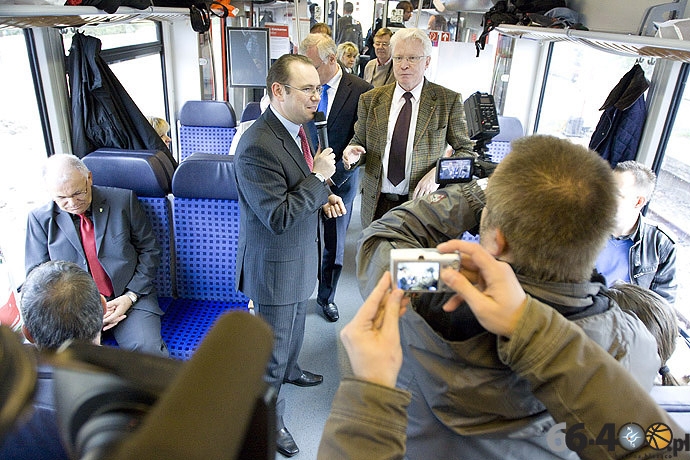 6/20 Szynobus z Poczdamu do Piły