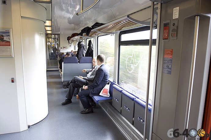 7/20 Szynobus z Poczdamu do Piły