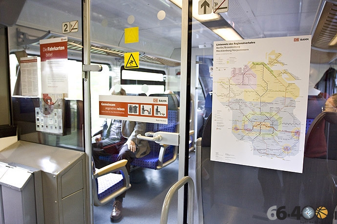 8/20 Szynobus z Poczdamu do Piły