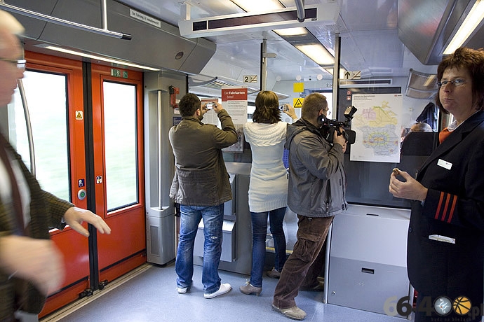 9/20 Szynobus z Poczdamu do Piły