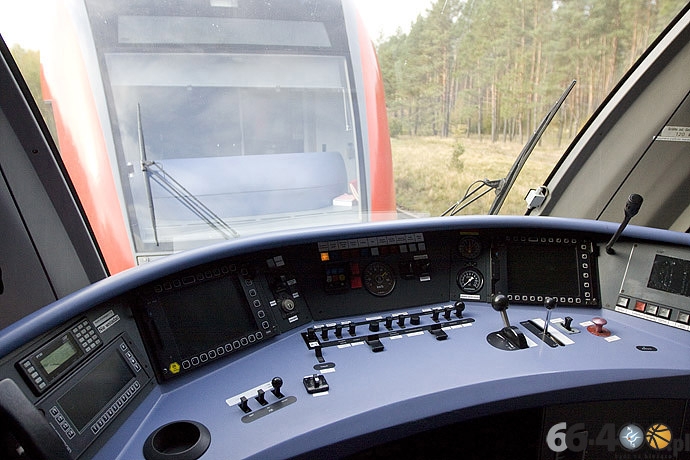 12/20 Szynobus z Poczdamu do Piły