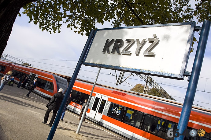 16/20 Szynobus z Poczdamu do Piły