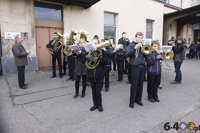 17/20 Szynobus z Poczdamu do Piły