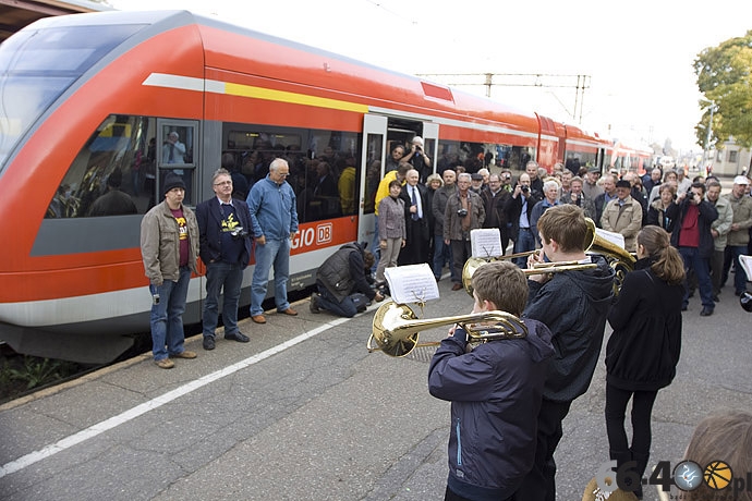 18/20 Szynobus z Poczdamu do Piły
